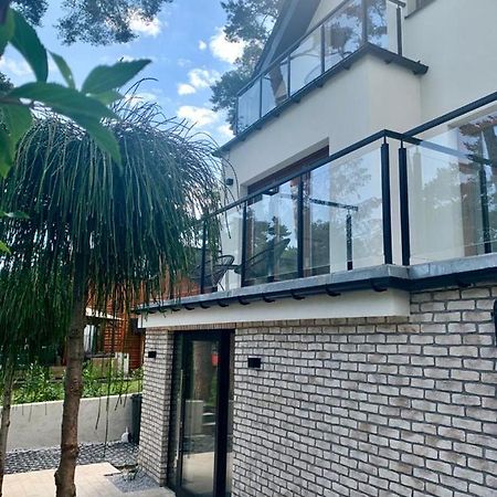 Na Wczasowej - Apartamenty Międzywodzie Εξωτερικό φωτογραφία